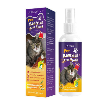 Pet Bitter Spray