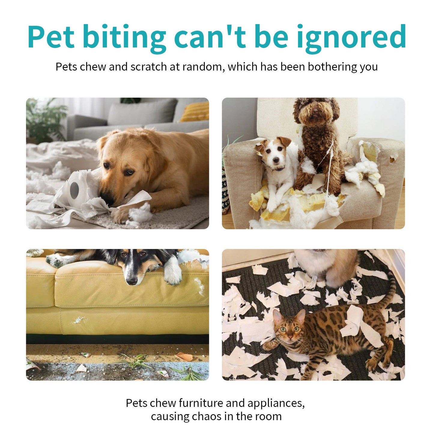 Pet Bitter Spray