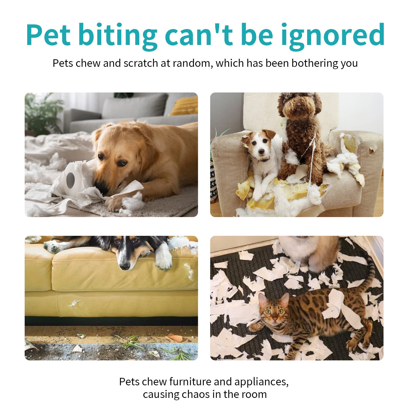 Pet Bitter Spray