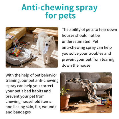 Pet Bitter Spray