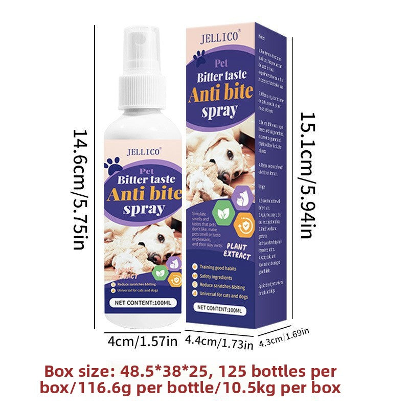 Pet Bitter Spray