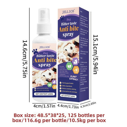 Pet Bitter Spray