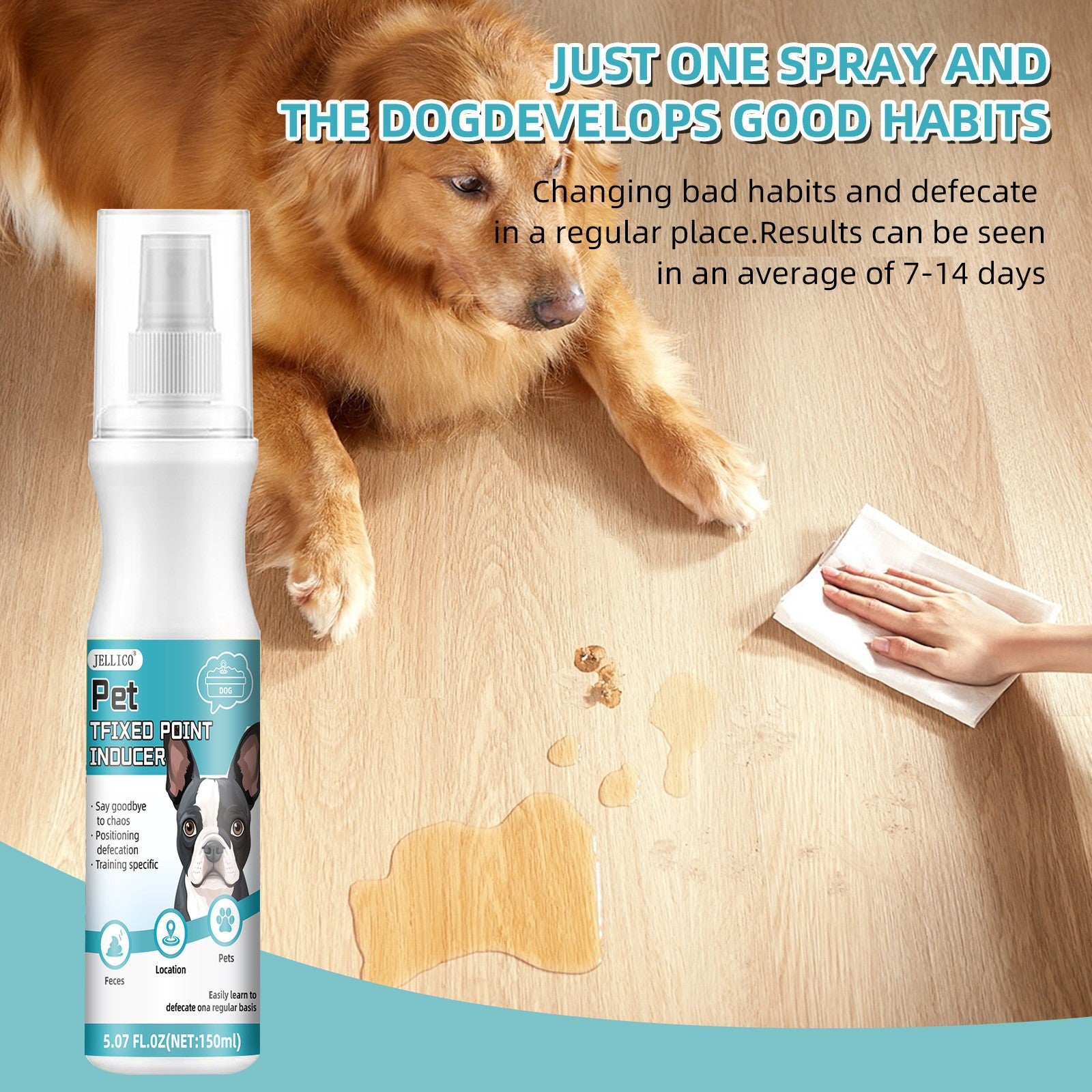 Pet Bitter Spray