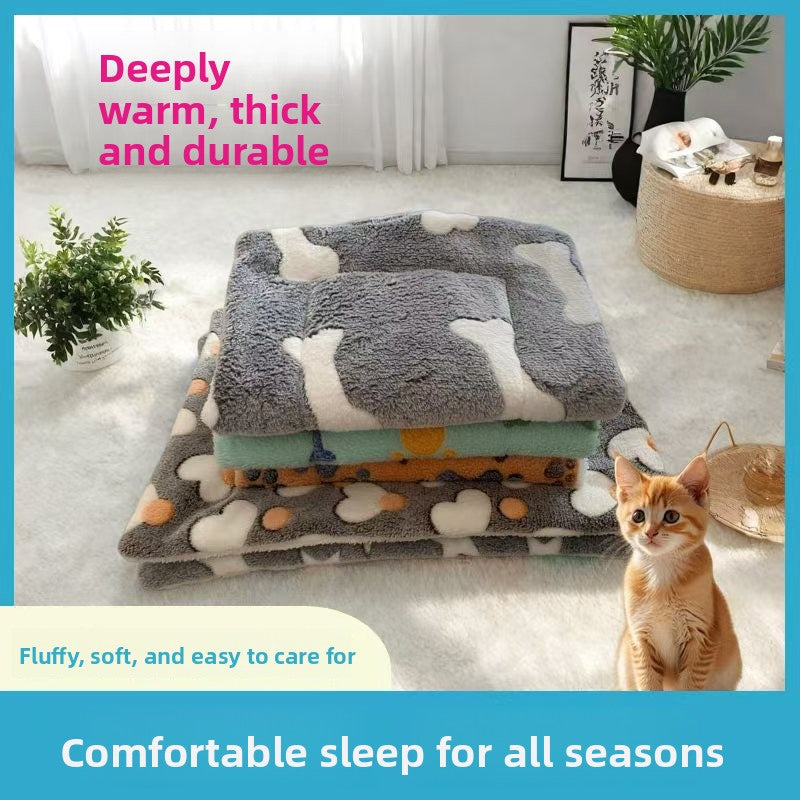 Pet Blanket Mat