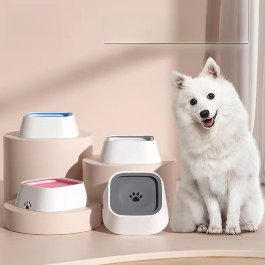 Pet bowl for dogs