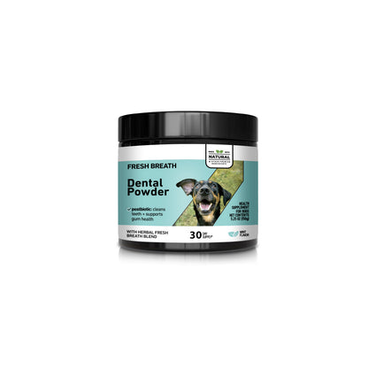Pet Breath Freshening Tartar Cleaning Powder