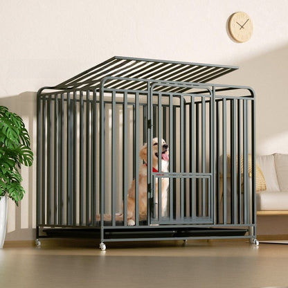 Pet cage dog bed