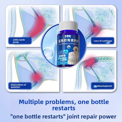 Pet Calcium Tablets
