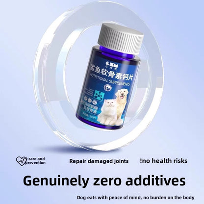 Pet Calcium Tablets