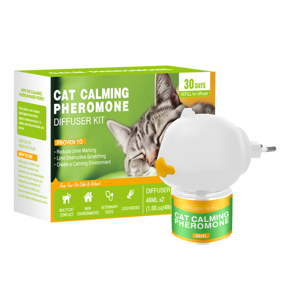Pet Calming Diffuser