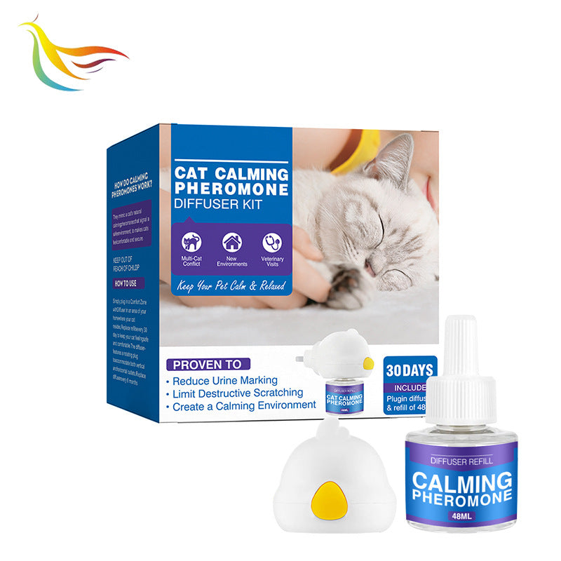 Pet Calming Diffuser