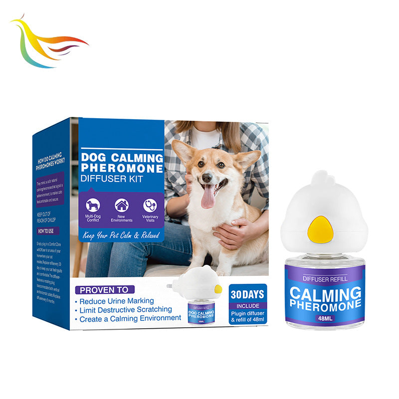 Pet Calming Diffuser