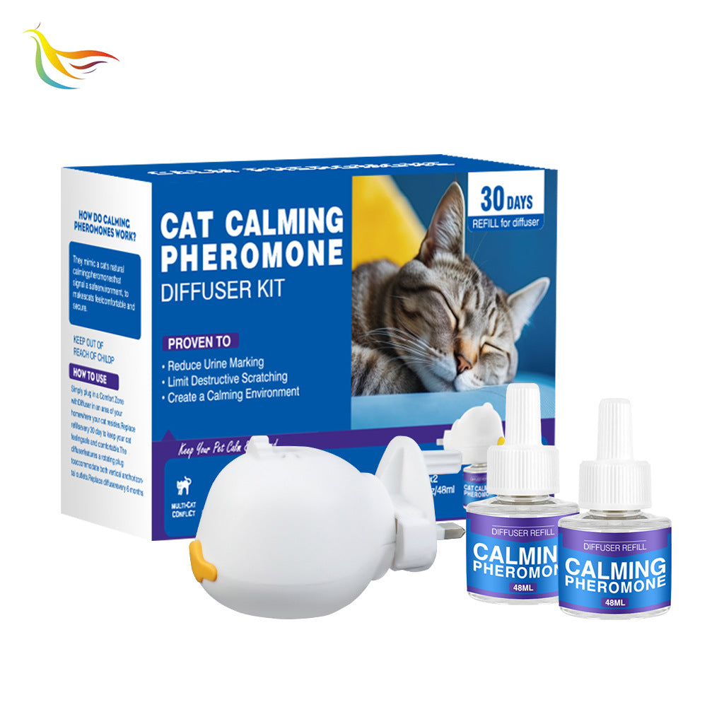 Pet Calming Diffuser