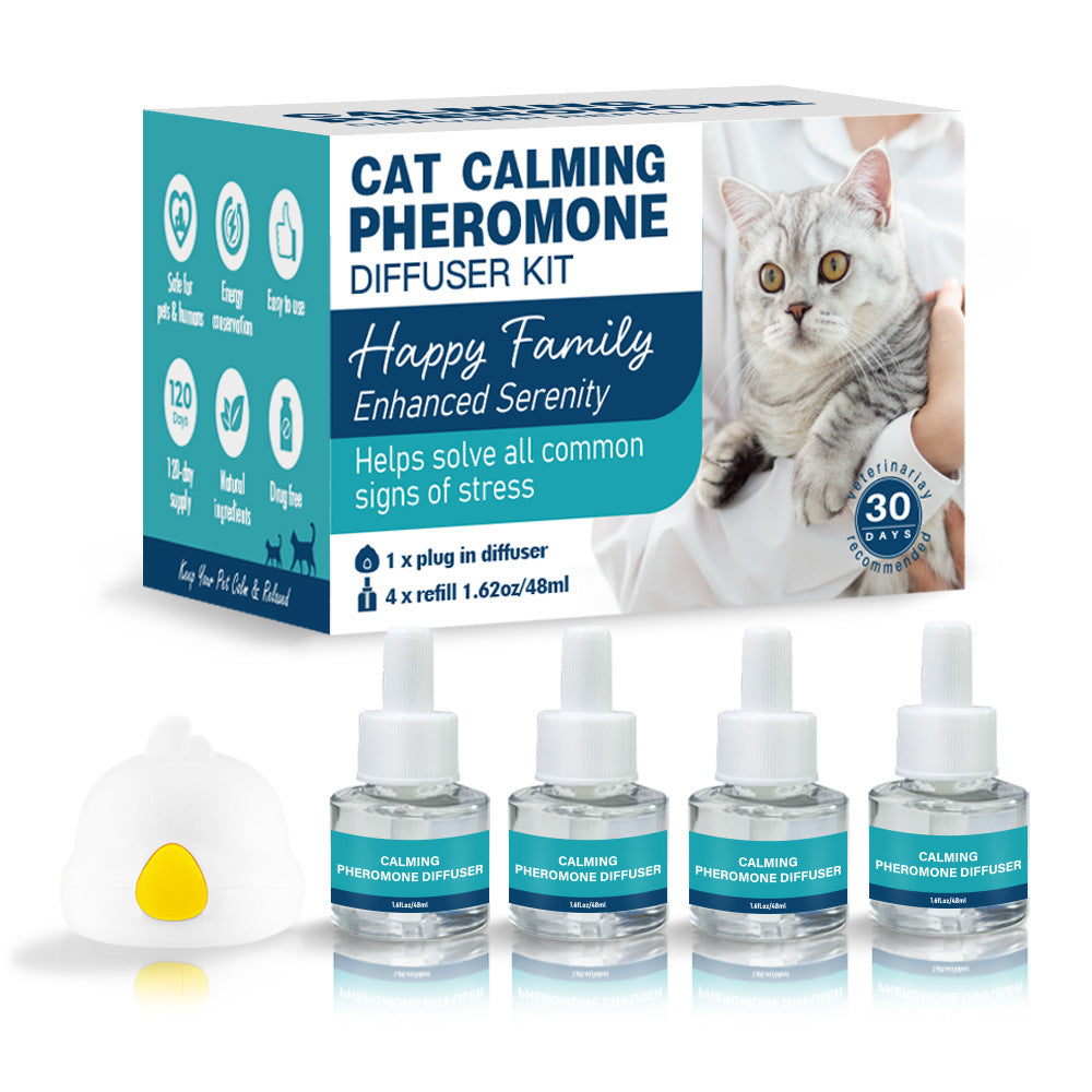 Pet Calming Diffuser