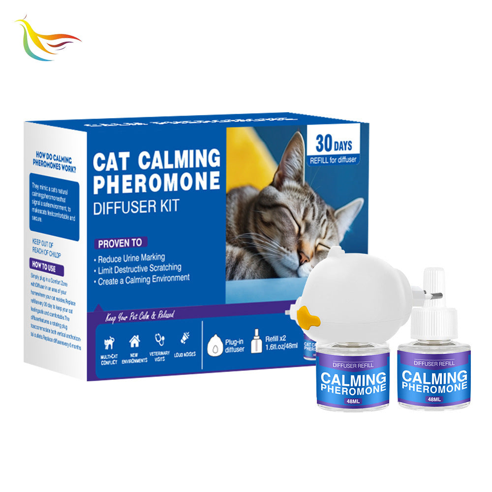 Pet Calming Diffuser