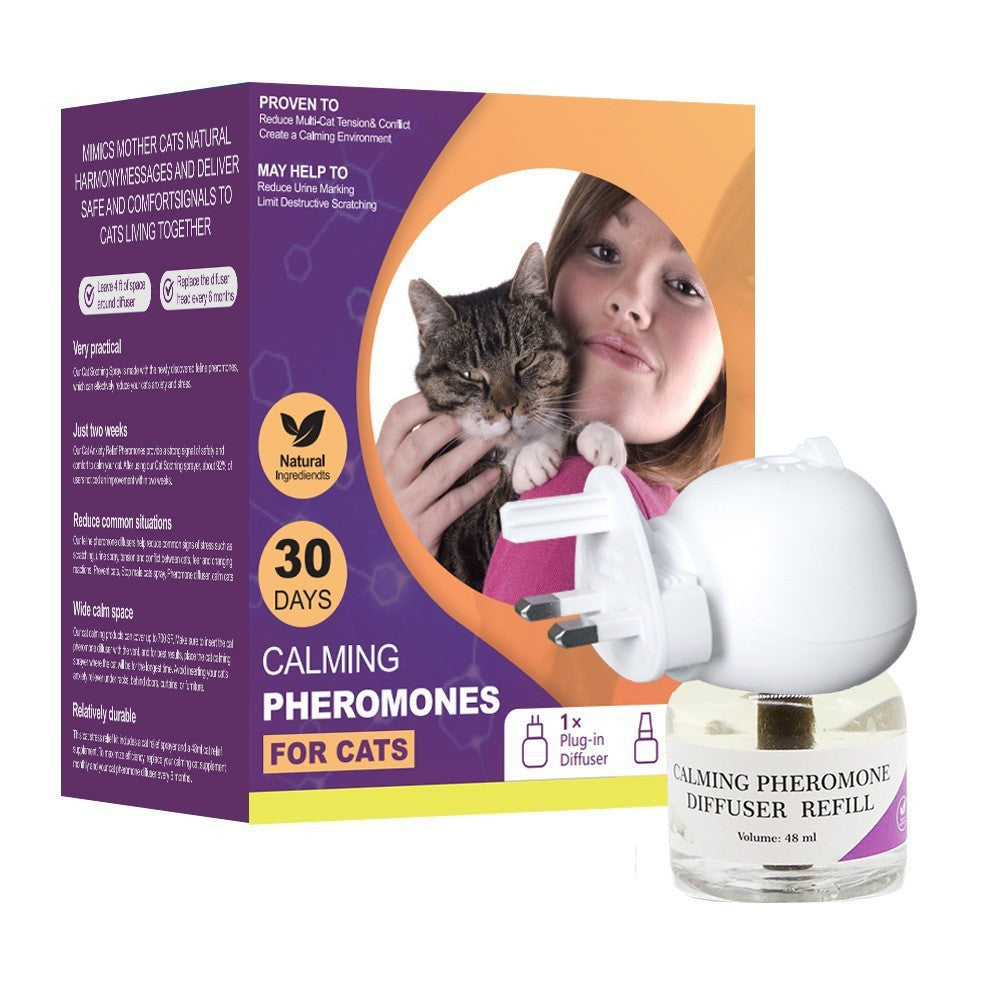 Pet Calming Liquid