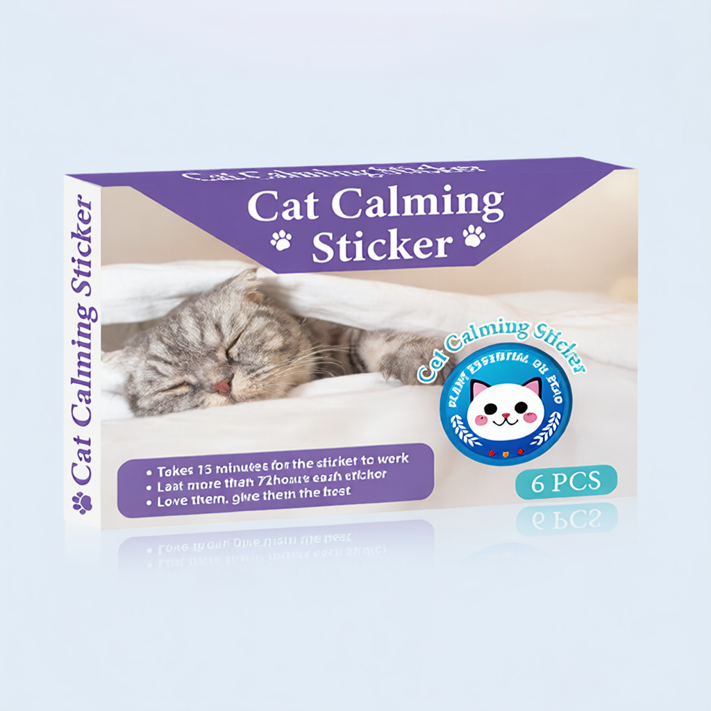 Pet Calming Patch