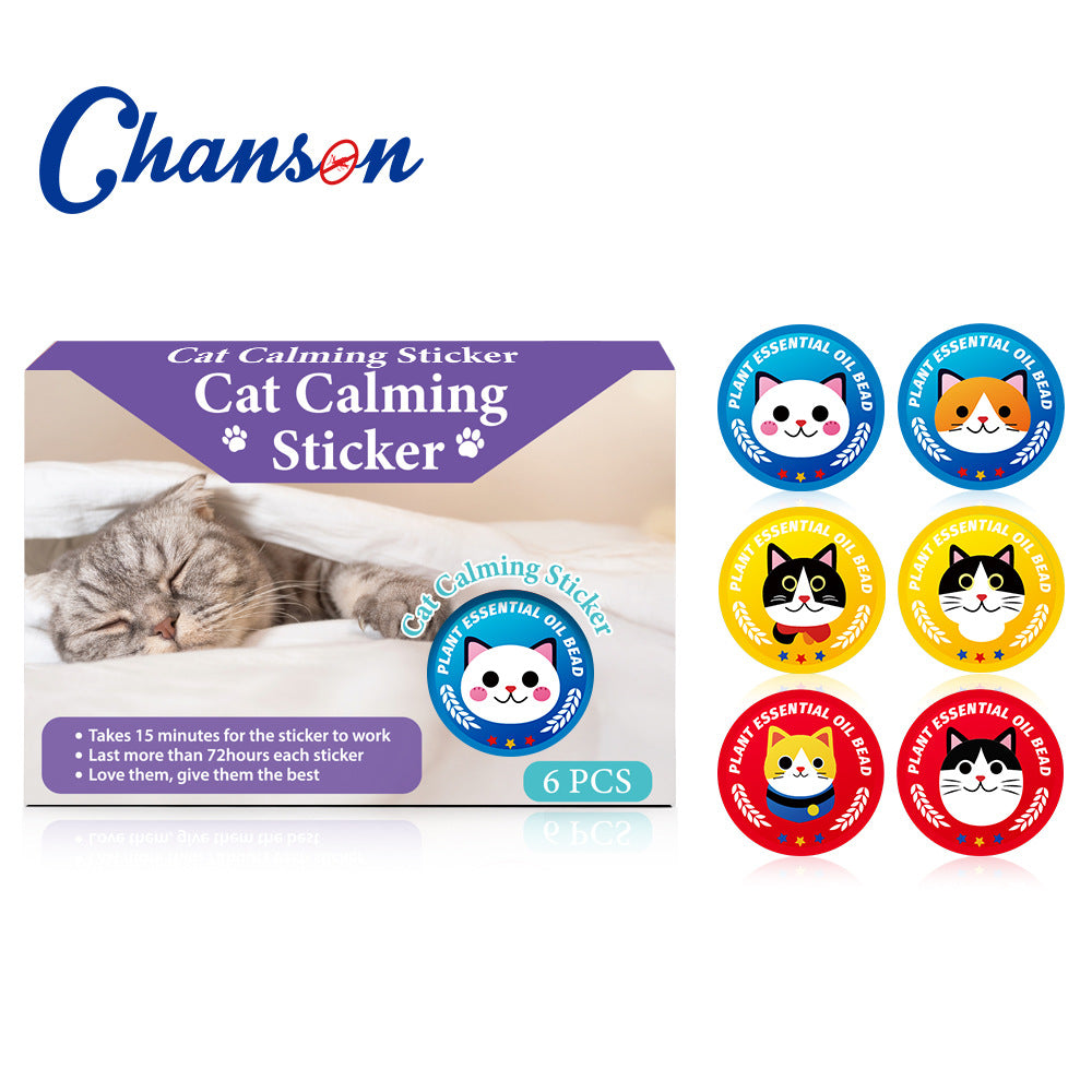 Pet Calming Patch