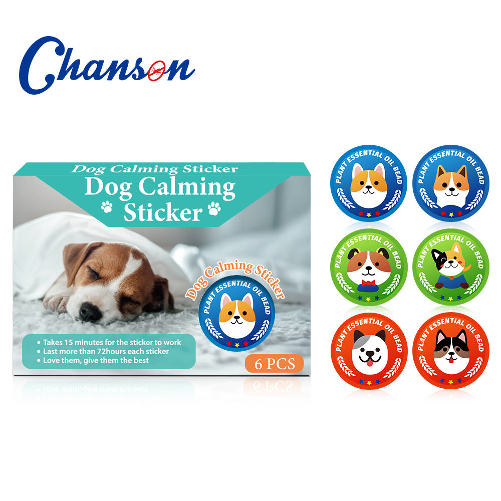 Pet Calming Patch