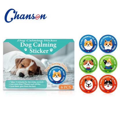 Pet Calming Patch
