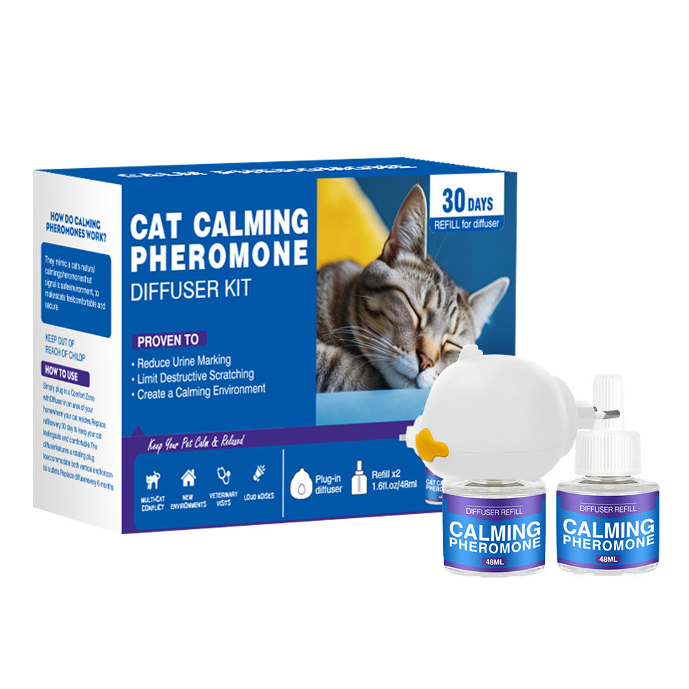 Pet Calming Pheromone Diffuser