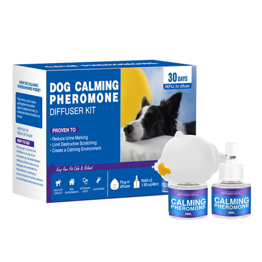 Pet Calming Pheromone Diffuser