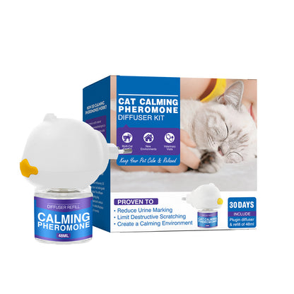 Pet Calming Pheromone Diffuser