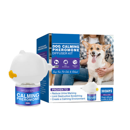 Pet Calming Pheromone Diffuser