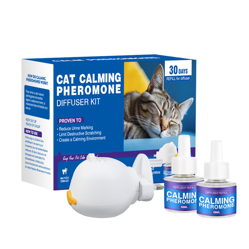 Pet Calming Pheromone Diffuser