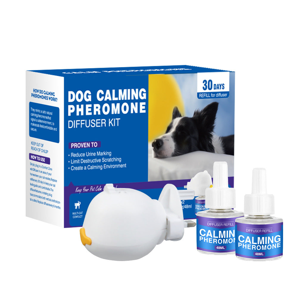 Pet Calming Pheromone Diffuser