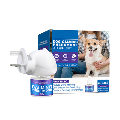 Pet Calming Pheromone Diffuser