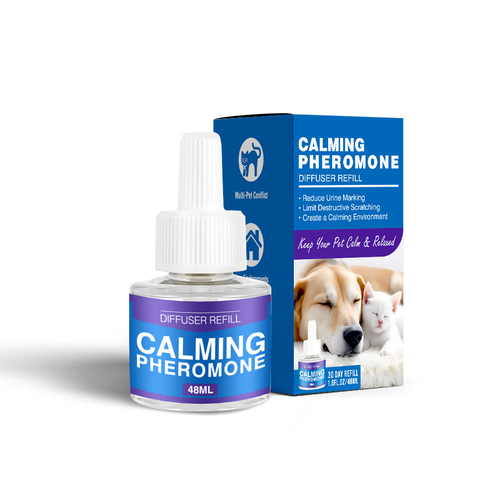 Pet Calming Pheromone Diffuser