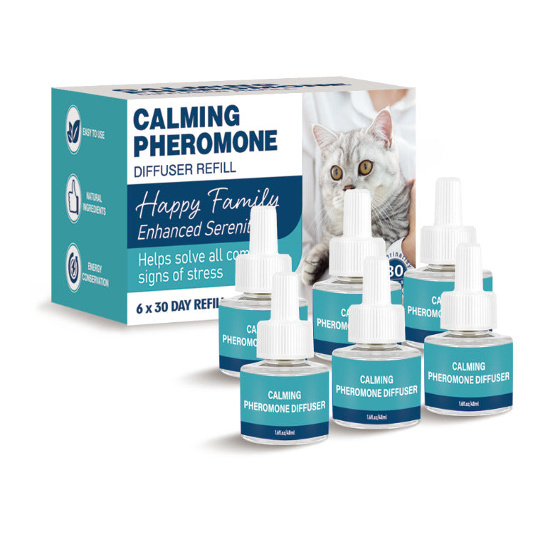 Pet Calming Pheromone Diffuser
