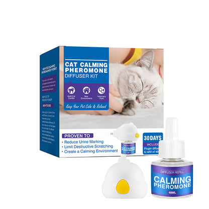 Pet Calming Pheromone Diffuser