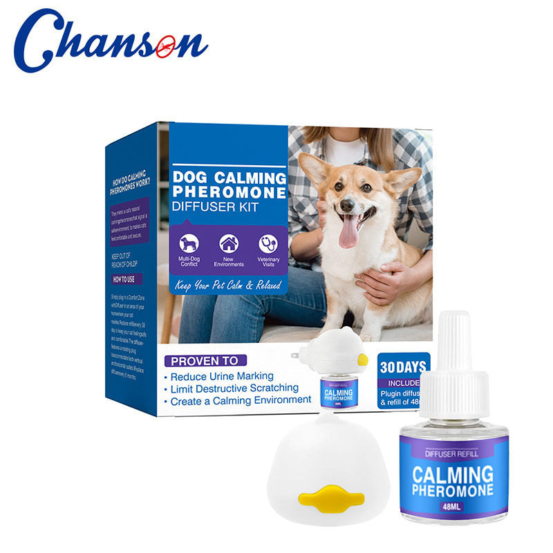 Pet Calming Pheromone Diffuser with Heating Function