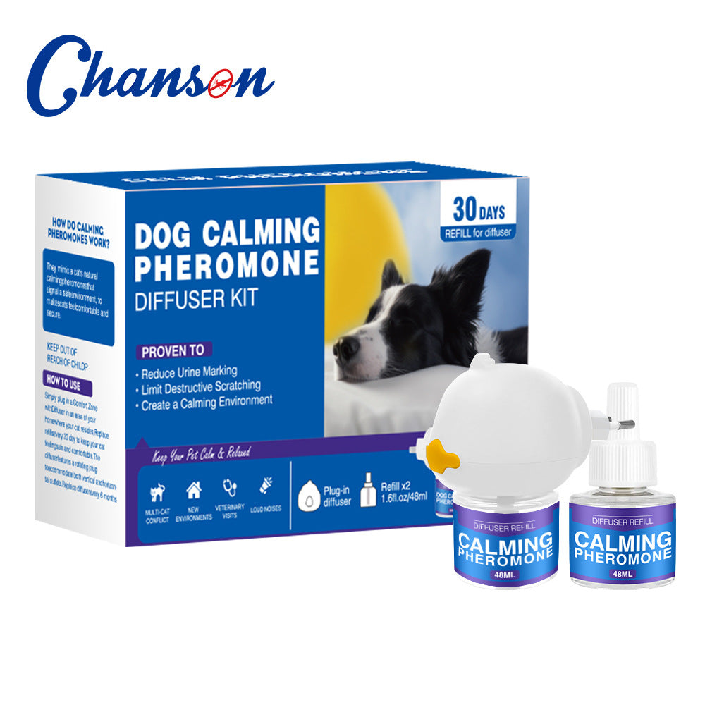 Pet Calming Pheromone Diffuser with Heating Function