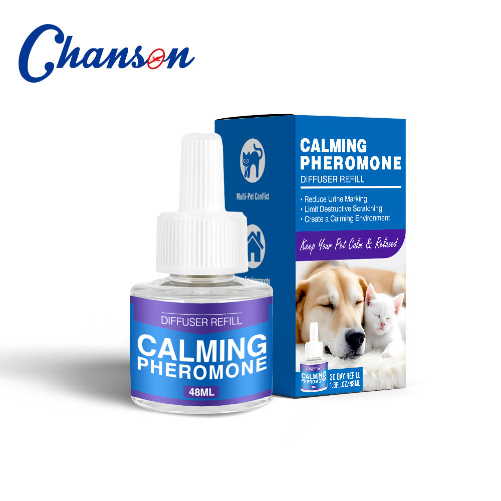 Pet Calming Pheromone Diffuser with Heating Function