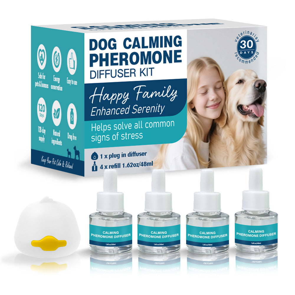 Pet Calming Pheromone Diffuser with Heating Function