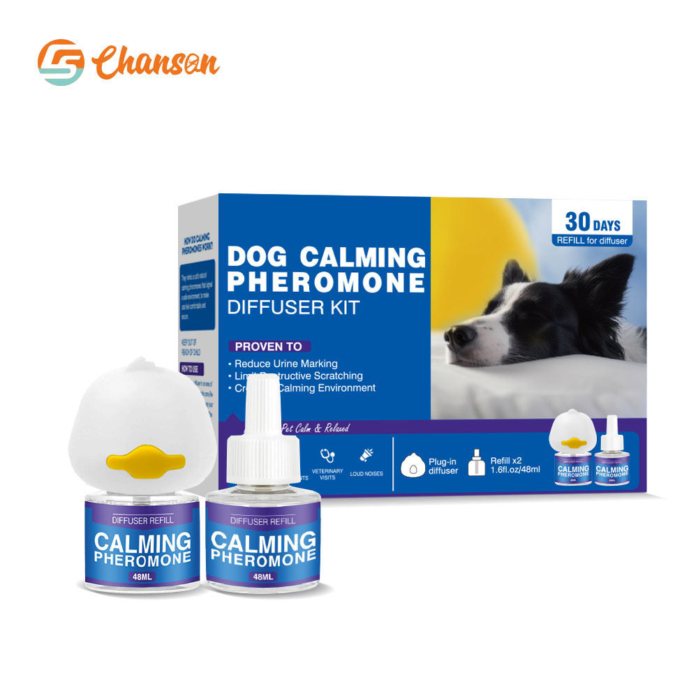 Pet Calming Pheromone Diffuser with Heating Function
