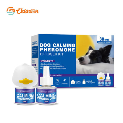 Pet Calming Pheromone Diffuser with Heating Function