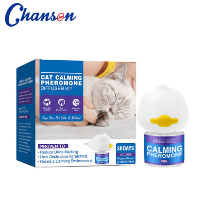 Pet Calming Pheromone Diffuser with Heating Function