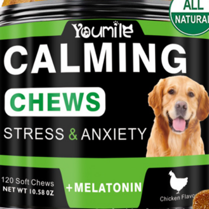 Pet Calming Supplement