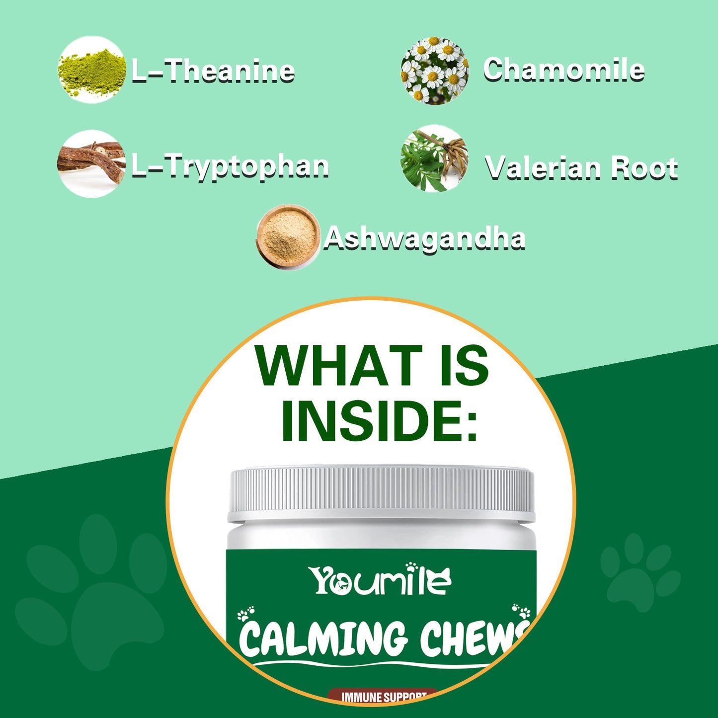 Pet Calming Supplement