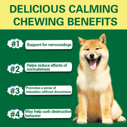 Pet Calming Supplement