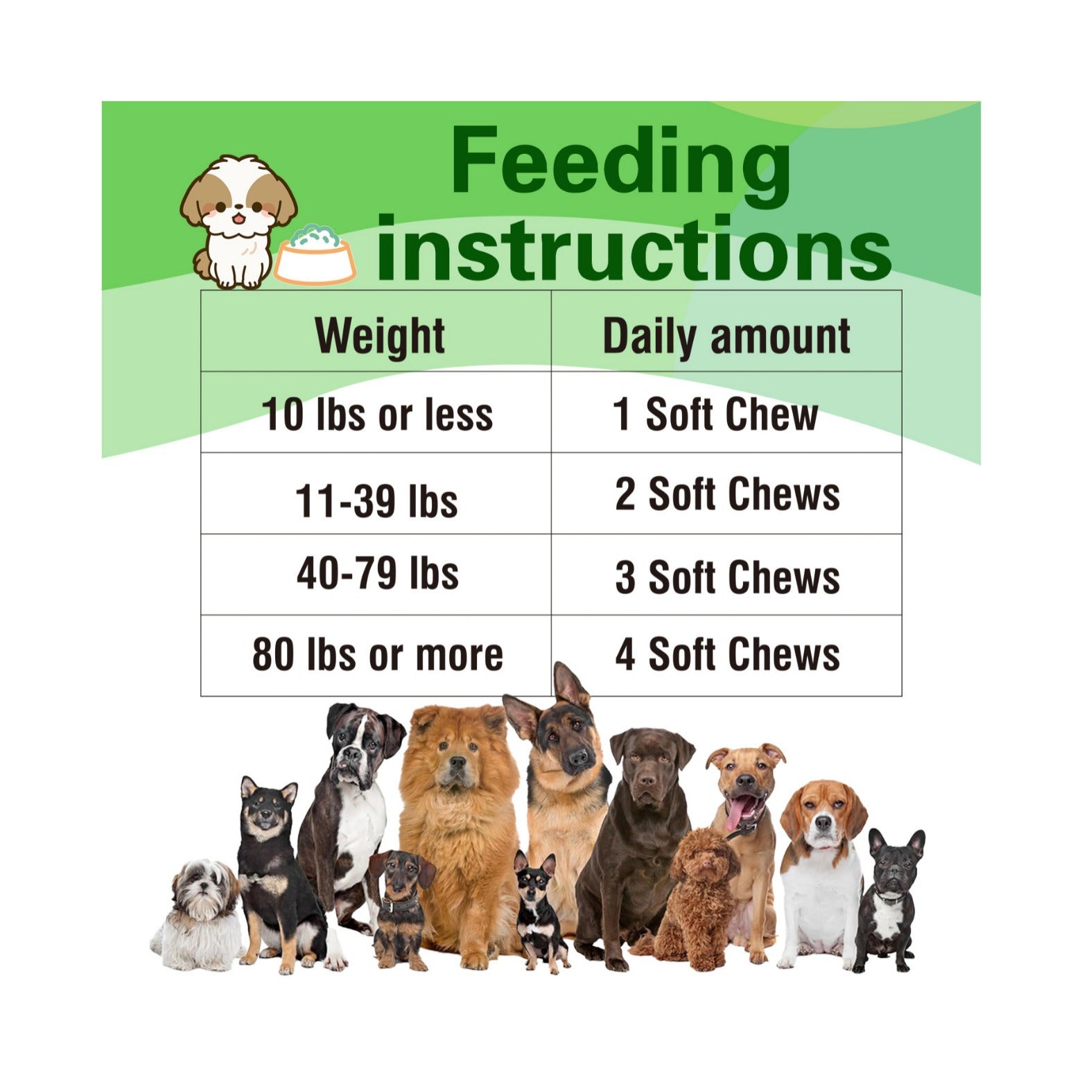 Pet Calming Supplement