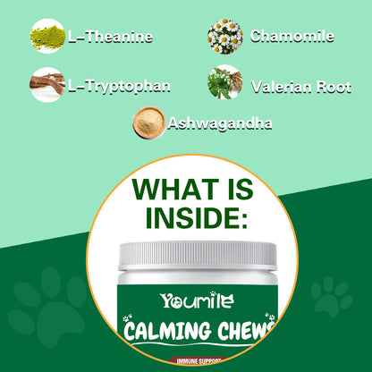 Pet Calming Supplement