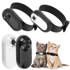 Black Thumb Camera NoMemoryCardPetCollar