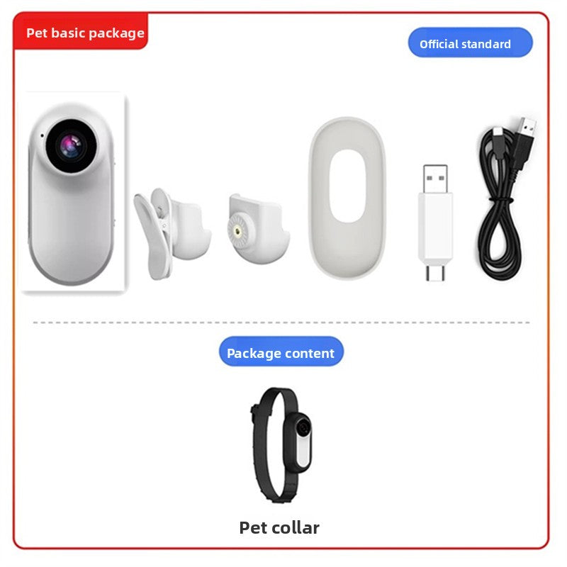 Pet Camera Recorder