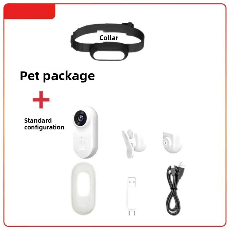 Pet Camera Recorder
