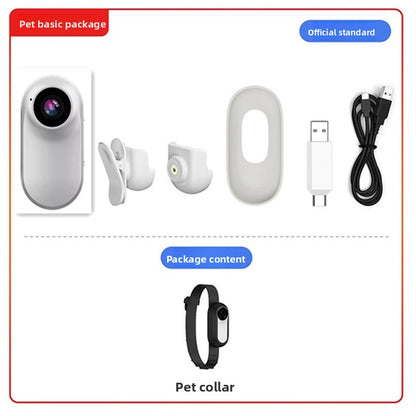 Pet Camera Recorder